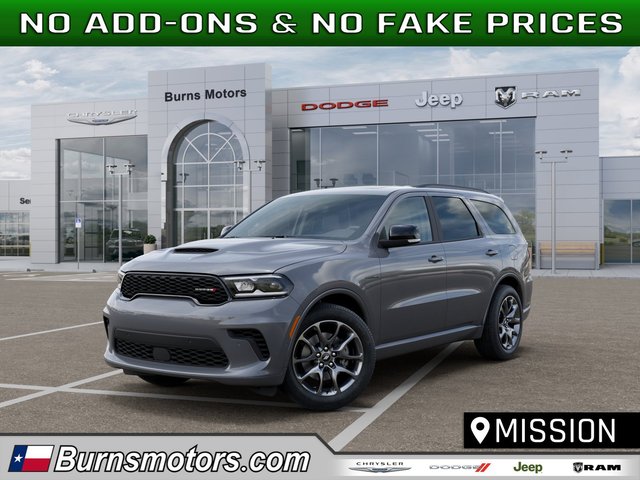 2026 Dodge Durango GT Plus HEMI V8 Blacktop