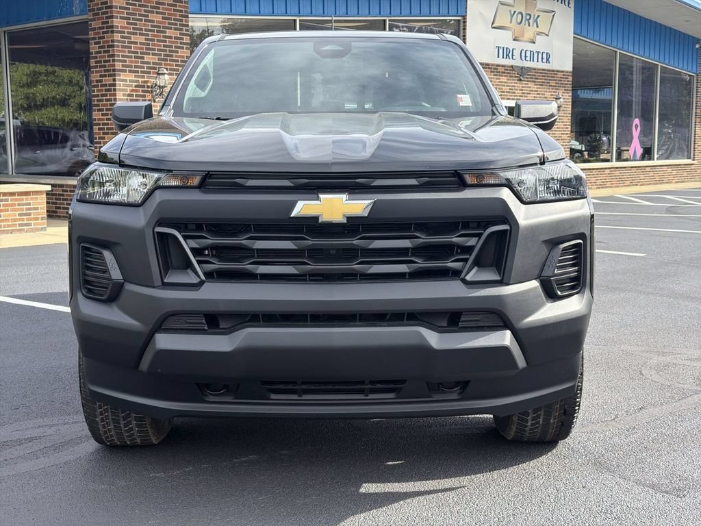 New 2026 Black Chevrolet WT image 30