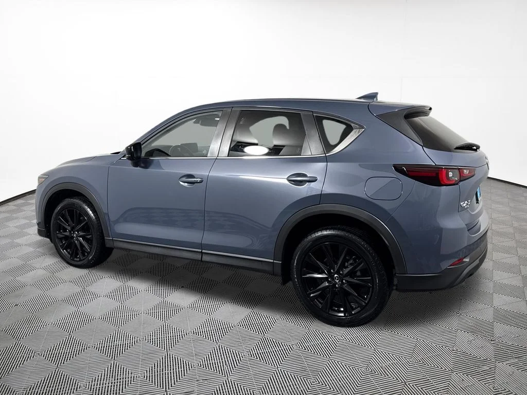 Used 2023 Gray Mazda 2.5 S Carbon Edition image 11