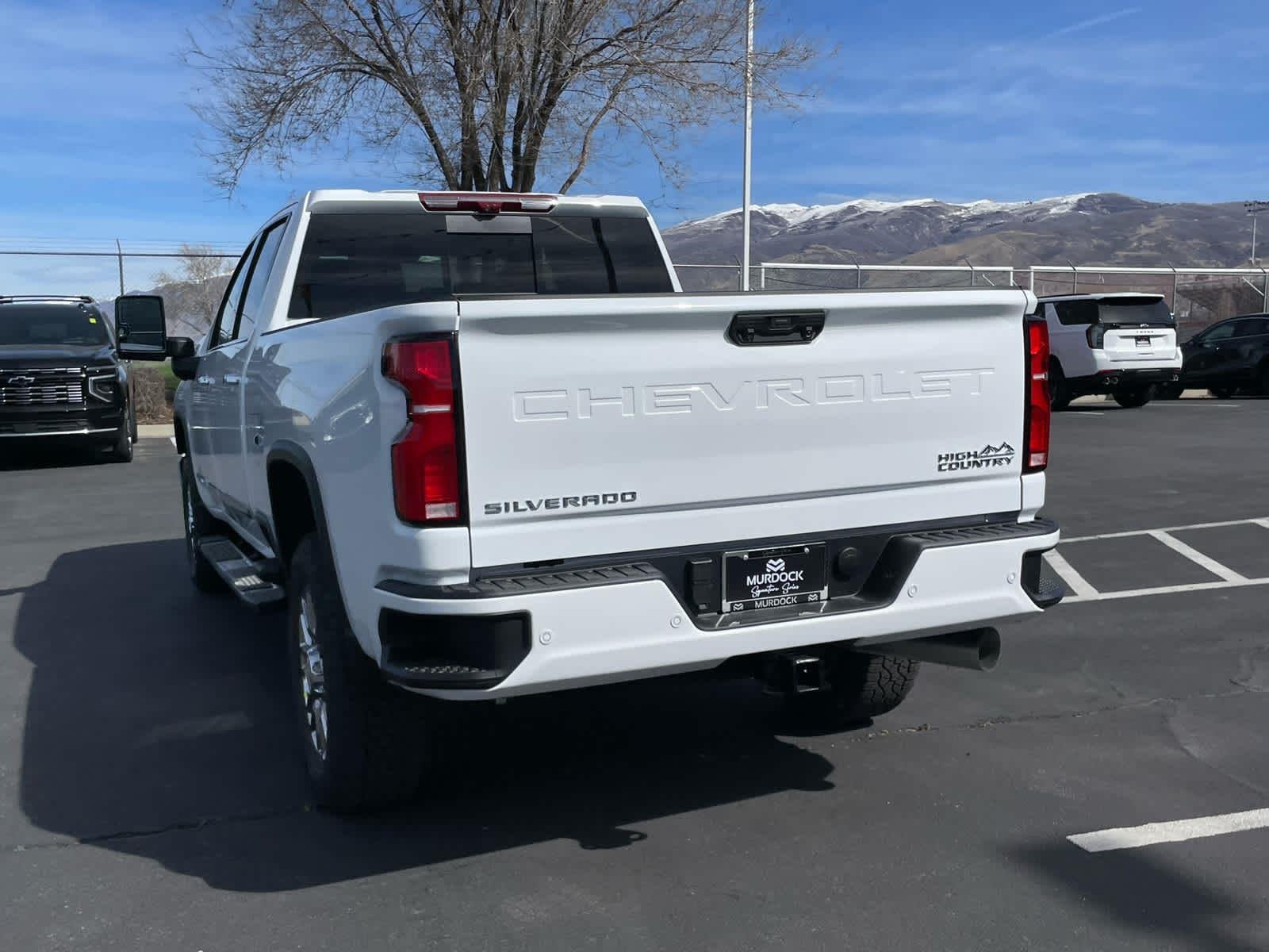 2026 Chevrolet Silverado 3500 HD High Country - Photo 11