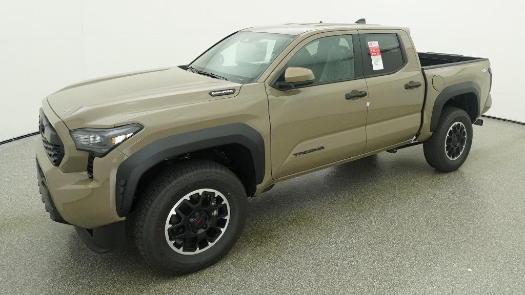 2026 Toyota Tacoma TRD Off Road