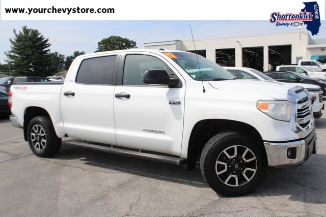 2017 Toyota Tundra