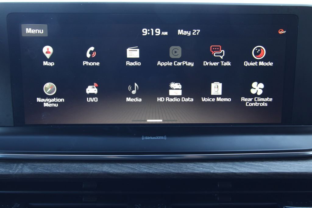 Used 2020 Purple Kia EX image 32