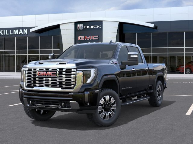 2026 GMC Sierra 2500HD Denali - Photo 6
