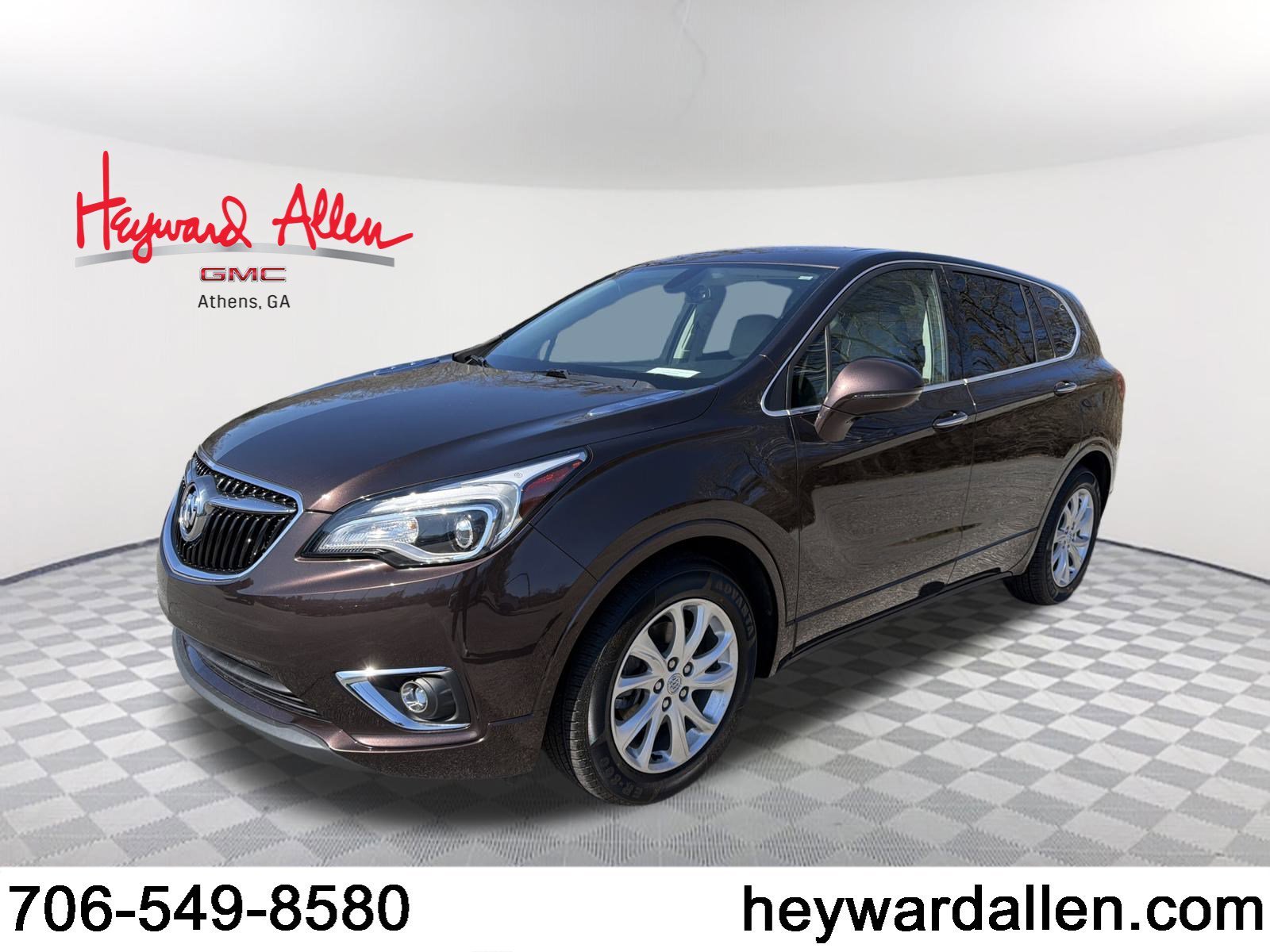 2020 Buick Envision Preferred