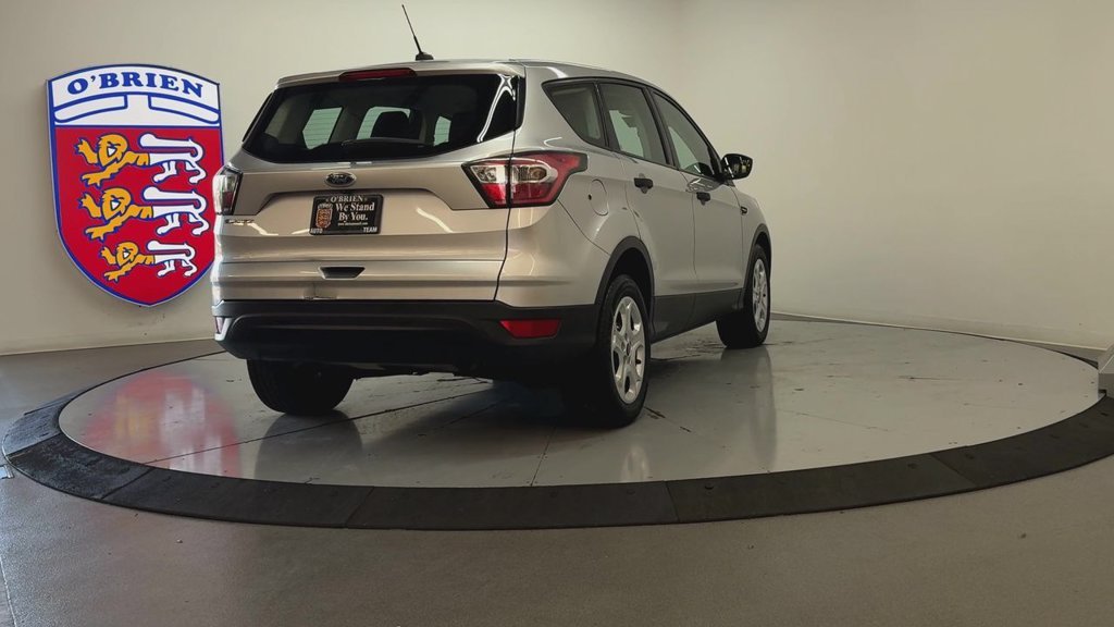 Used 2017 Ingot Silver Ford S image 5