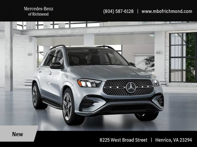 2026 Mercedes-Benz GLE GLE350 - Photo 51