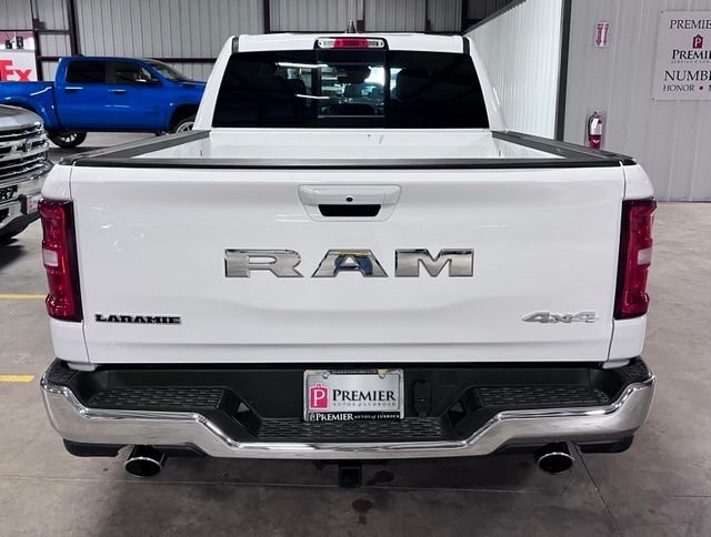 Used 2026 White Ram Laramie image 4