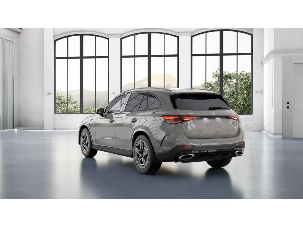 New 2027 MANUFAKTUR Alpine Grey Mercedes-Benz GLC 300 4MATIC® image 28