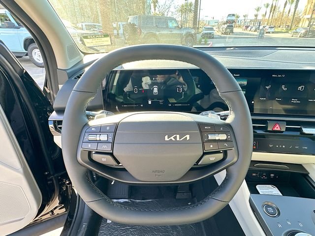 Certified Used 2026 Fusion Orange Kia EX image 11