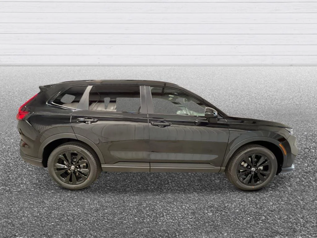 New 2026 Crystal Black Pearl Honda Sport Touring image 8