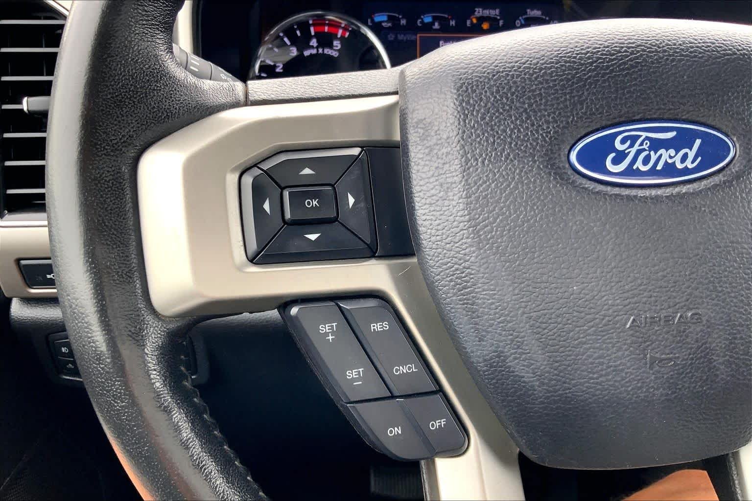 2020 Ford F-250 Super Duty Lariat - Photo 40