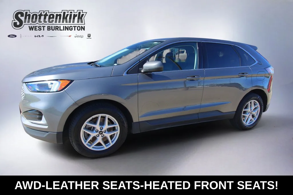 2024 Ford Edge