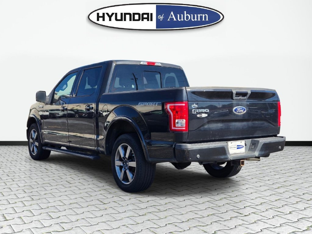 2015 Ford F-150 XLT - Photo 8