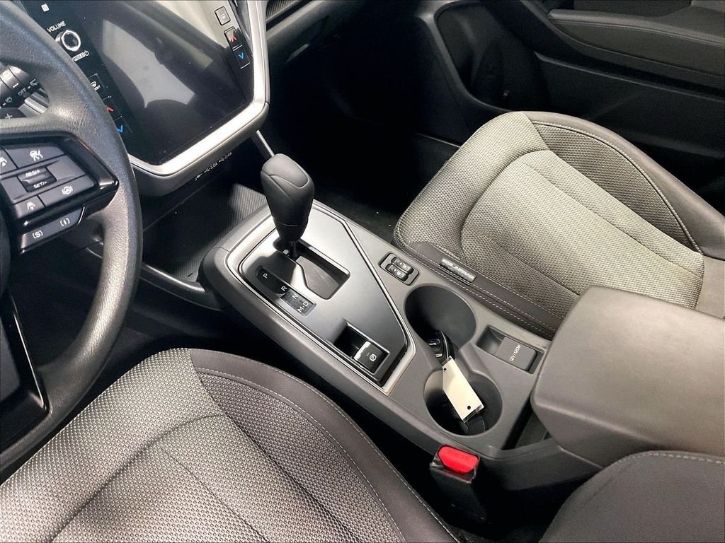 Used 2024 Blue Subaru Premium image 20