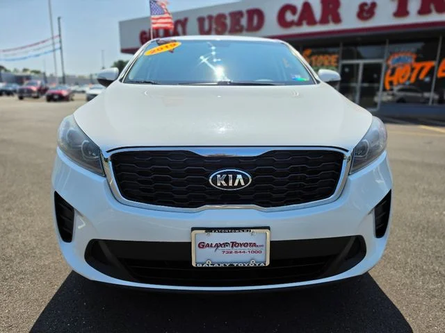 Used 2019 Kia Sorento LX with VIN 5XYPG4A31KG558575 for sale in Middletown Township, NJ