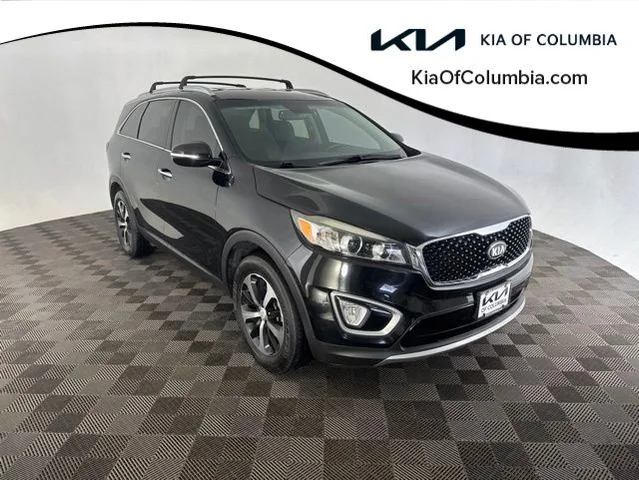 2017 Kia Sorento EX