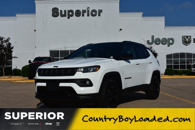 2022 Jeep Compass Altitude