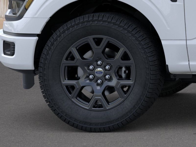New 2026 White Ford STX image 20