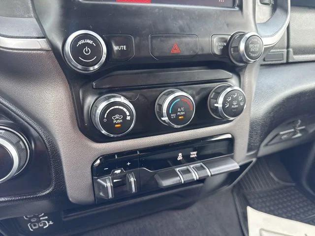 Used 2024 Silver Ram Big Horn image 19