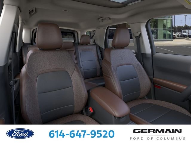 2025 Ford Bronco Sport Outer Banks - Photo 14