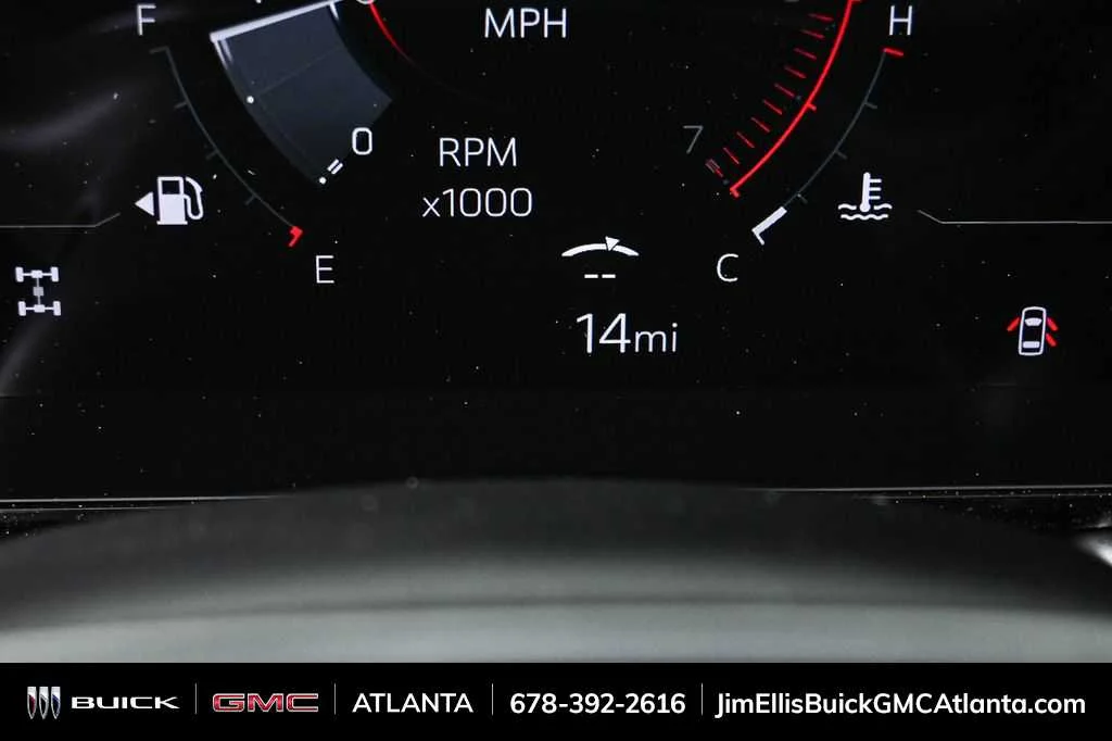 2026 GMC Terrain AT4 - Photo 11