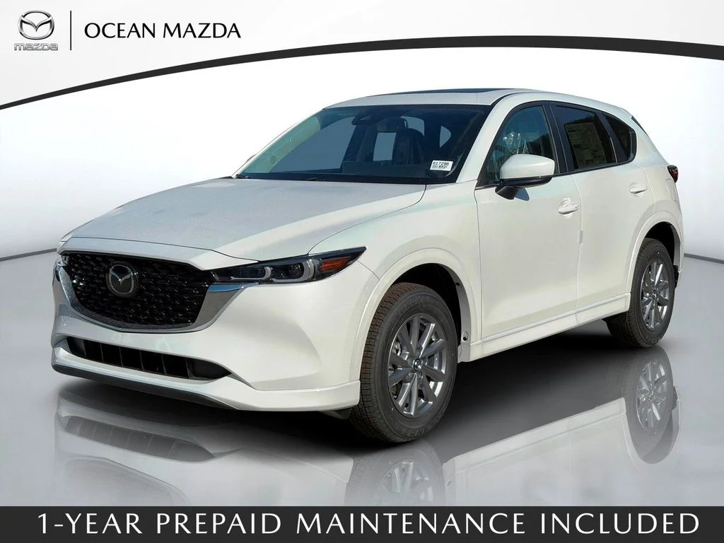 2025 Mazda CX-5 S Preferred package Auto AWD's photo