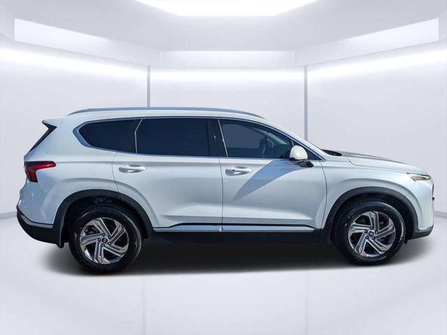 Used 2022 Gray Hyundai SEL image 2