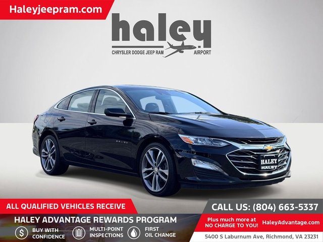 2024 Chevrolet Malibu LT