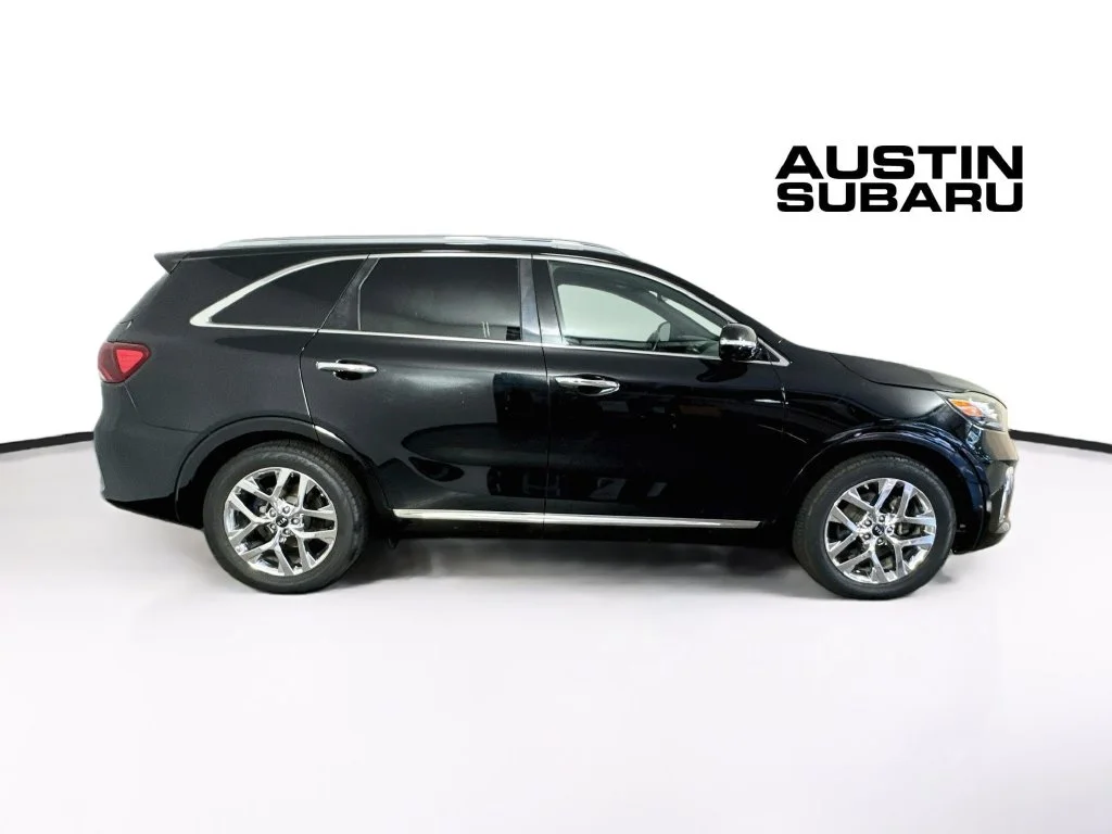 Used 2019 Black Kia SX Limited image 8
