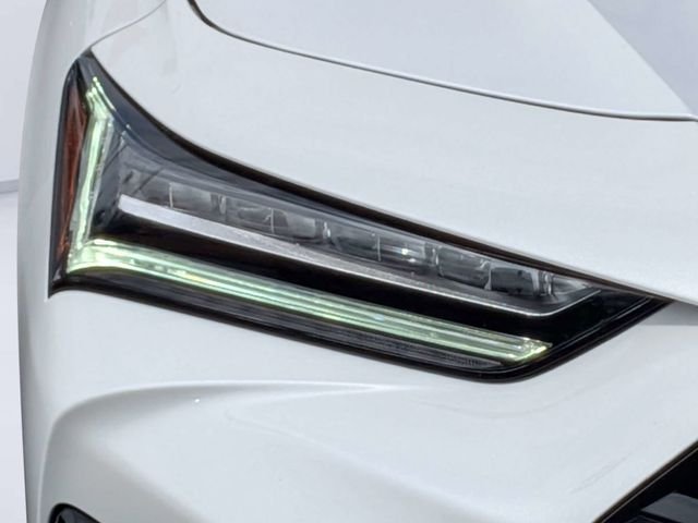 Used 2025 White Acura A-Spec Package image 9