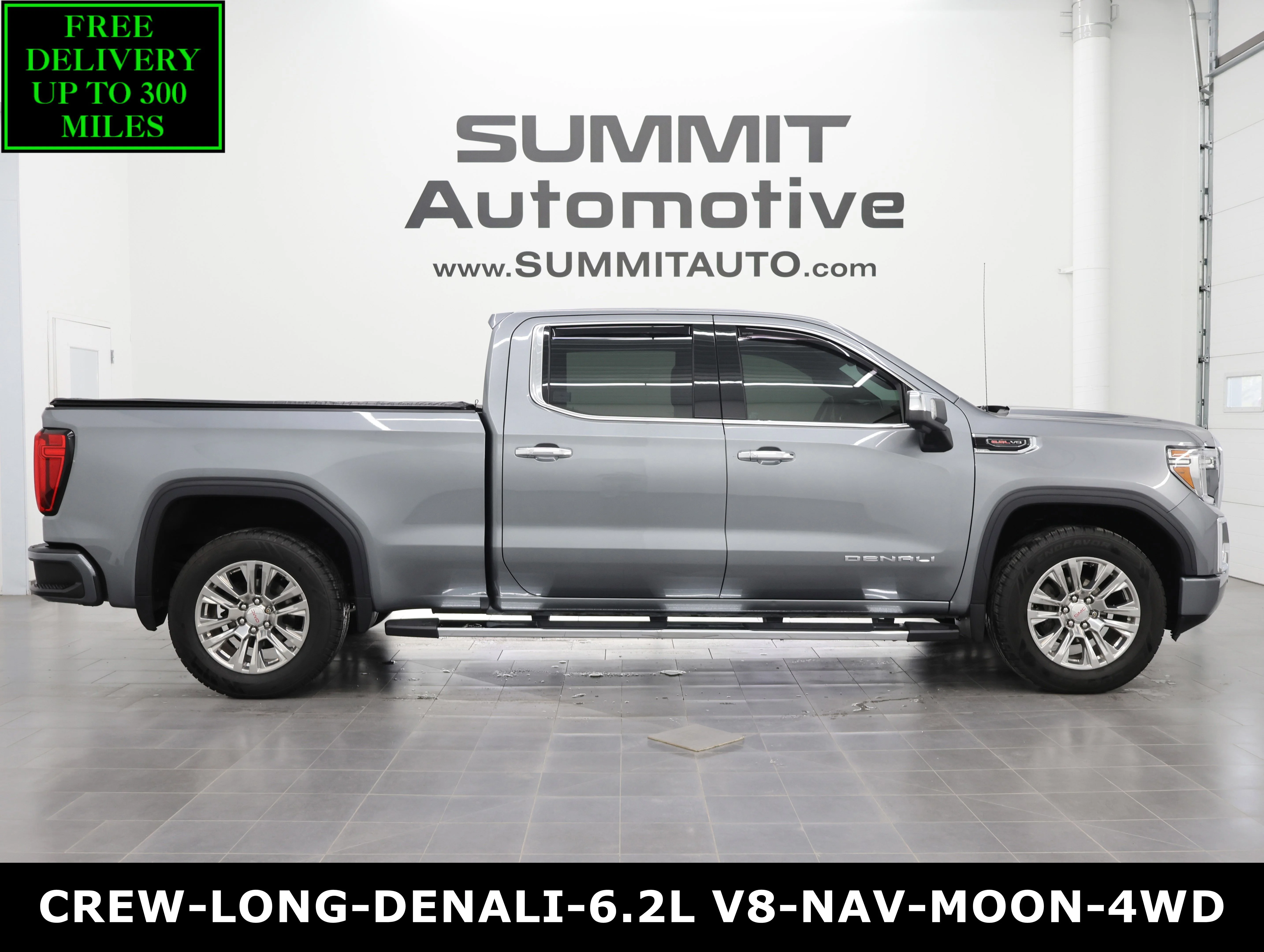 2021 GMC Sierra Denali 4WD Crew Cab Standard Box's photo