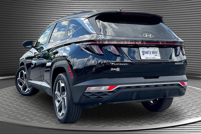 2024 Hyundai Tucson SEL Convenience - Photo 7