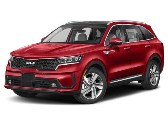 2022 Kia Sorento SX Prestige PHEV's photo