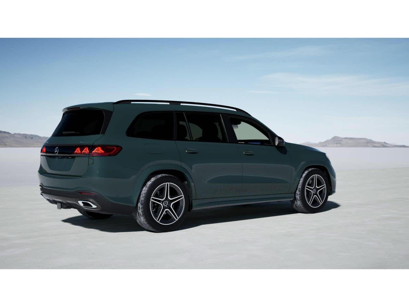 New 2027 Dark Petrol Mercedes-Benz GLS 450 image 19