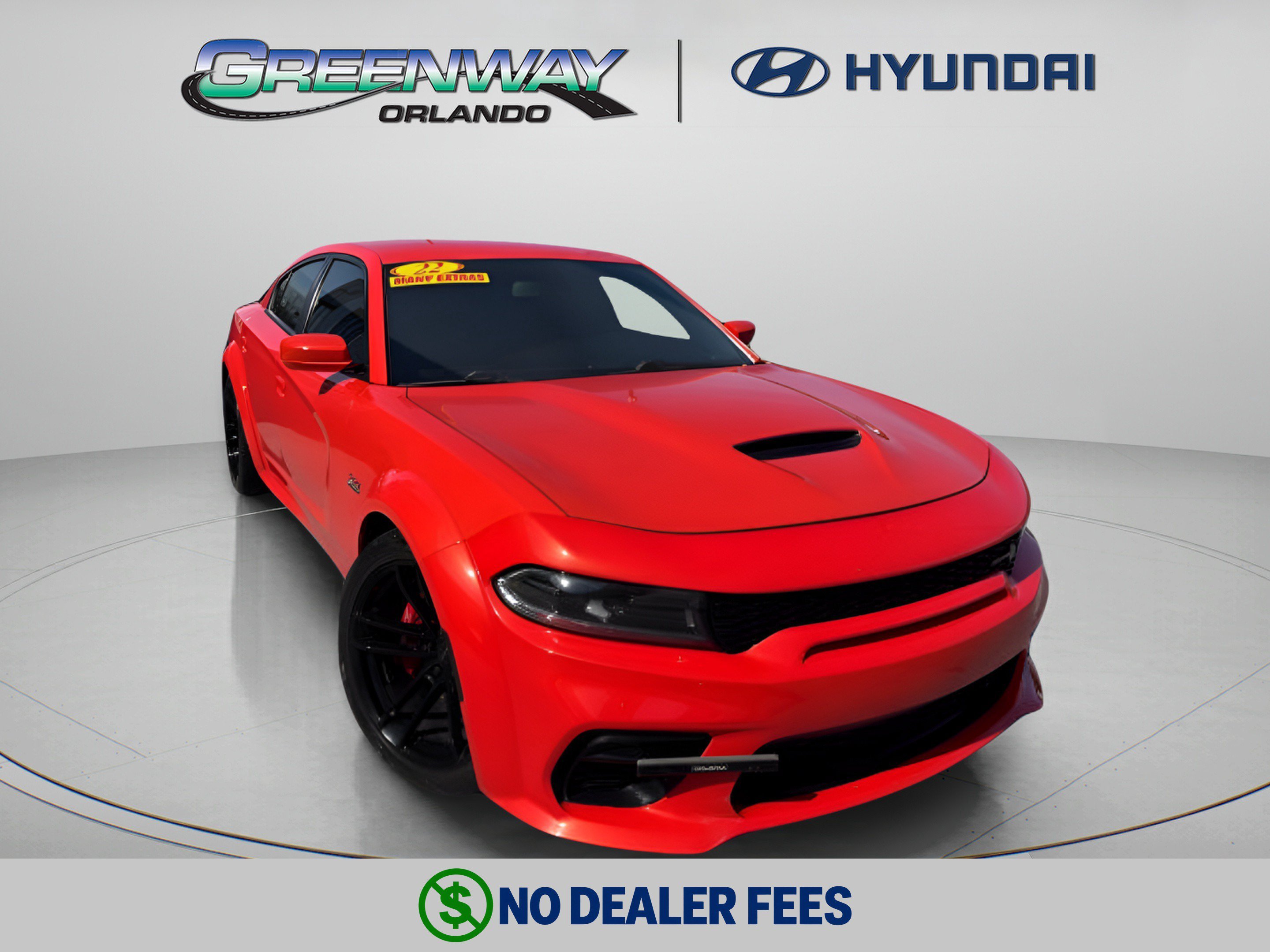 2022 Dodge Charger