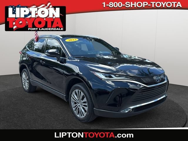 2023 Toyota Venza