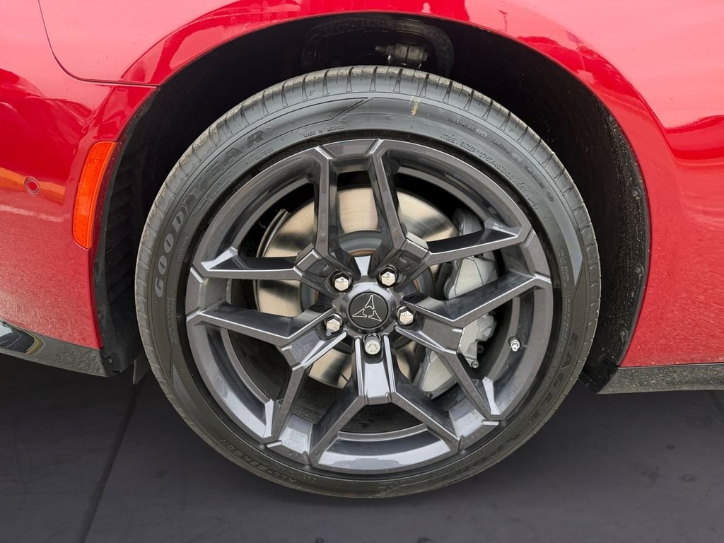 New 2026 Redeye Exterior Paint Dodge Scat Pack image 9