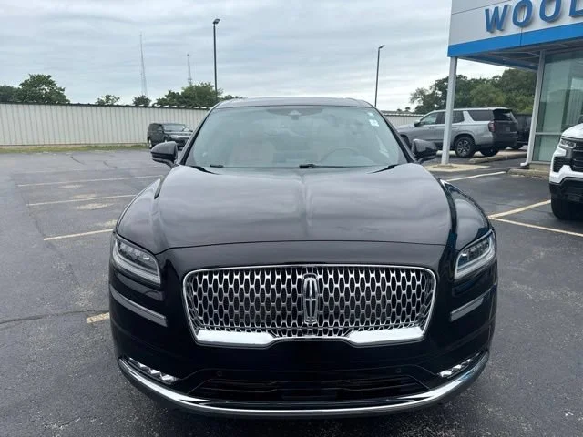 2022 Lincoln Nautilus Black Label - Photo 8