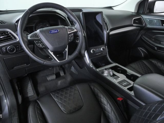 Certified 2024 Ford Edge Titanium with VIN 2FMPK4K90RBA30361 for sale in Shakopee, Minnesota