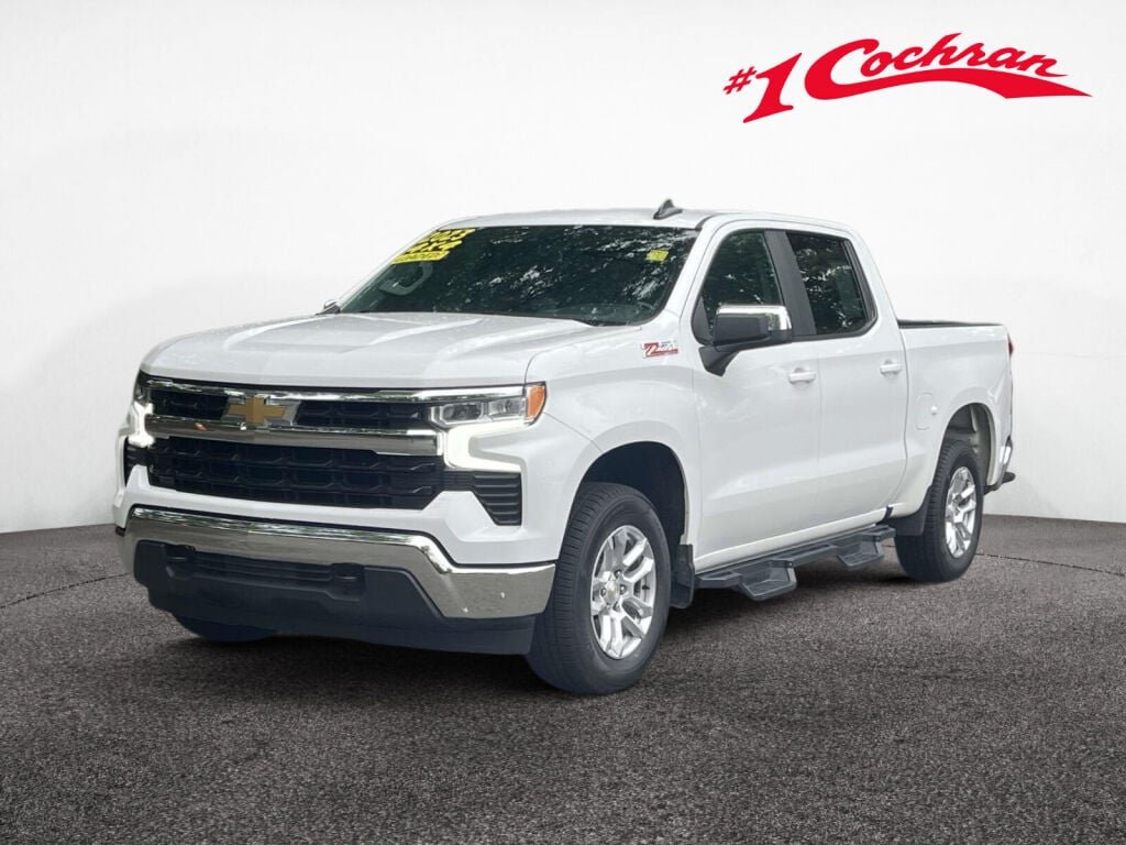 Certified Used 2023 Summit White Chevrolet LT image 11