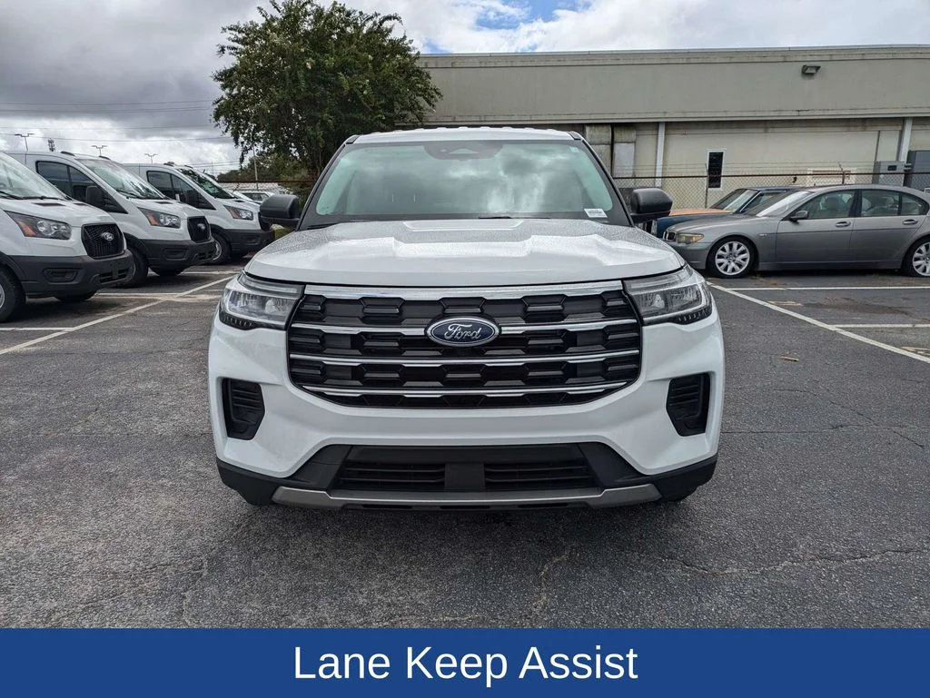 Certified Used 2026 Oxford White Ford Active image 9