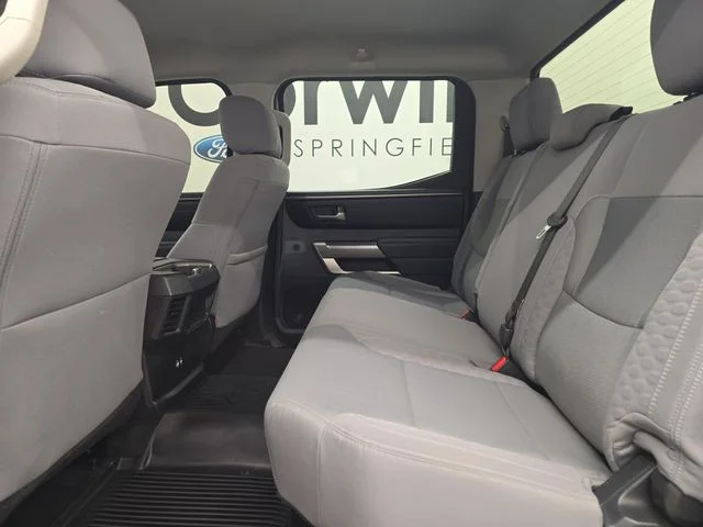 Used 2023 Celestial Silver Metallic Toyota SR5 image 18