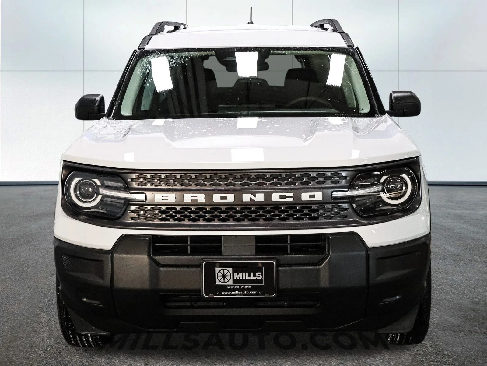 2025 Ford Bronco Sport Big Bend - Photo 12