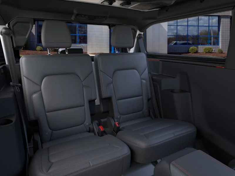 New 2025 Oxford White Ford Stroppe Edition image 70