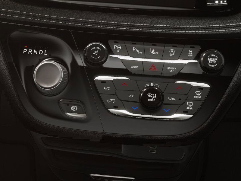 2026 Chrysler Pacifica Select - Photo 24