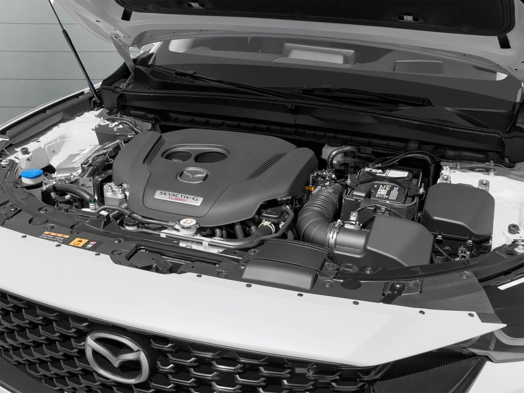 Used 2025 Gray Mazda 2.5 S Preferred Package image 38