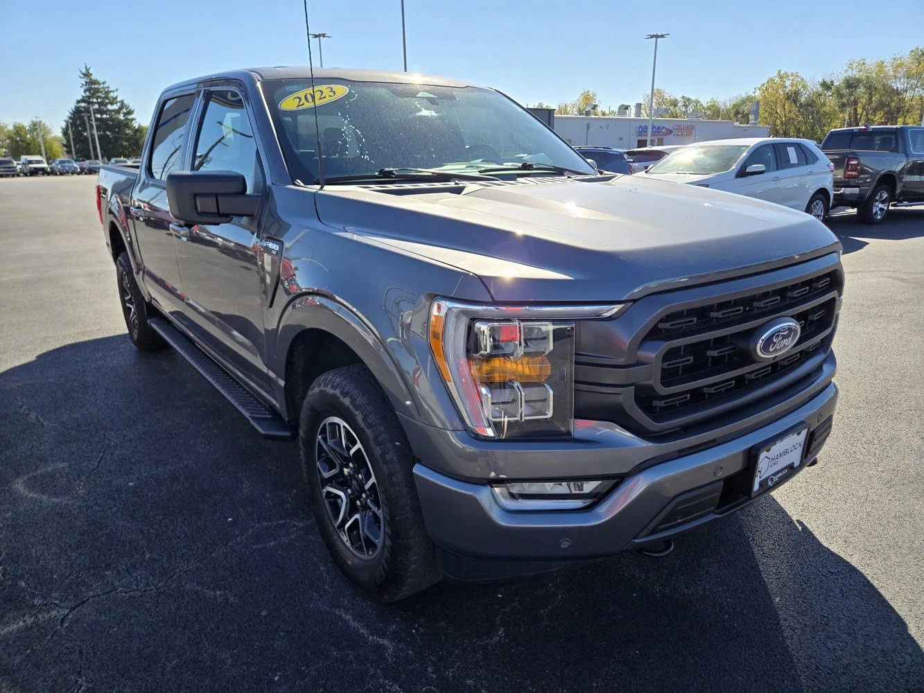 2023 Ford F-150