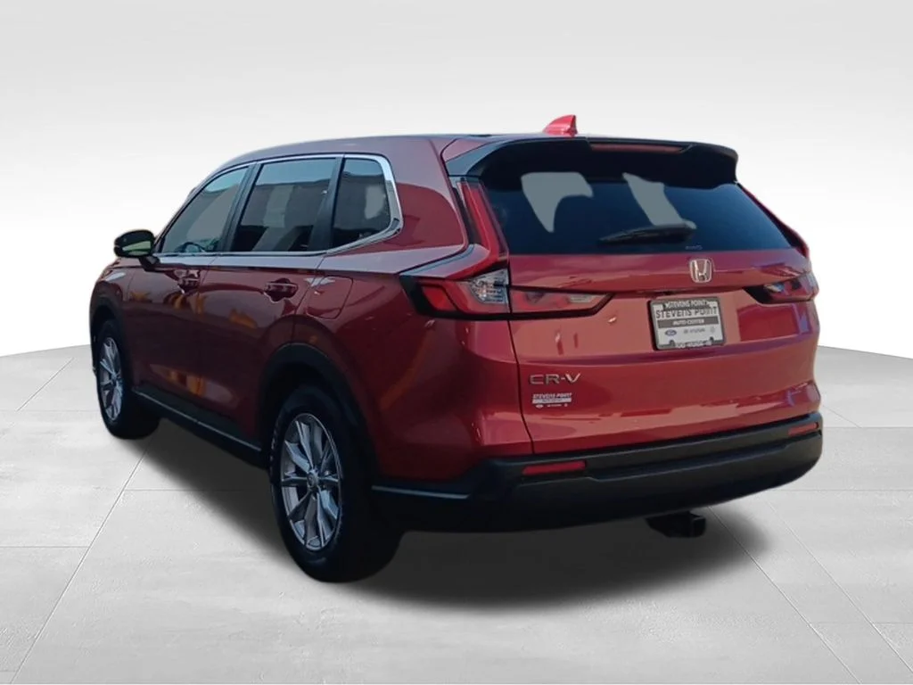 Used 2024 Radiant Red Metallic Honda EX-L image 4