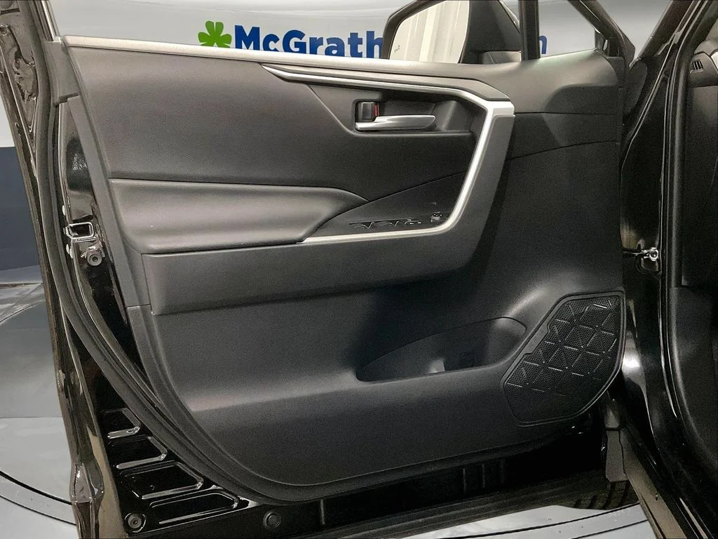 Certified Used 2023 Black Toyota XLE image 27